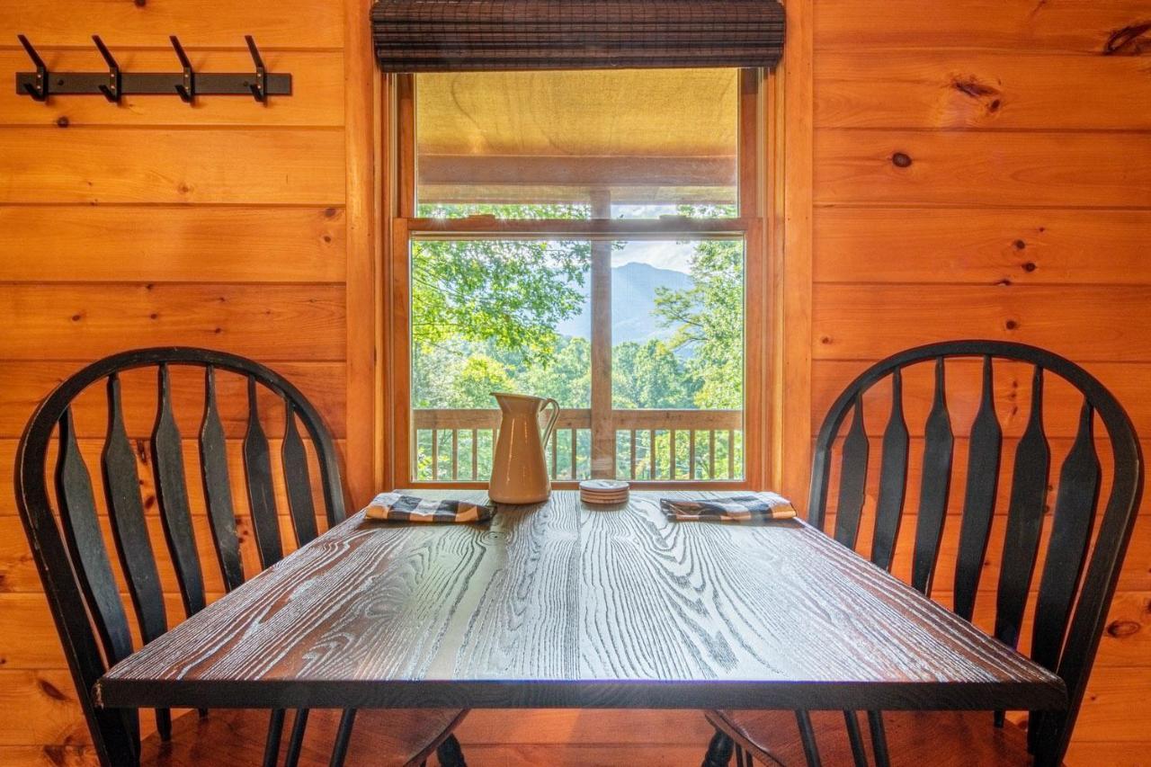 Mount Mitchell Eco Retreat Villa Busick Eksteriør bilde