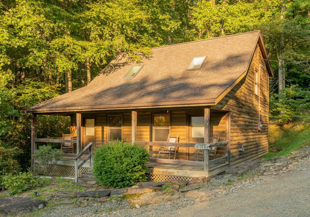 Mount Mitchell Eco Retreat Villa Busick Eksteriør bilde
