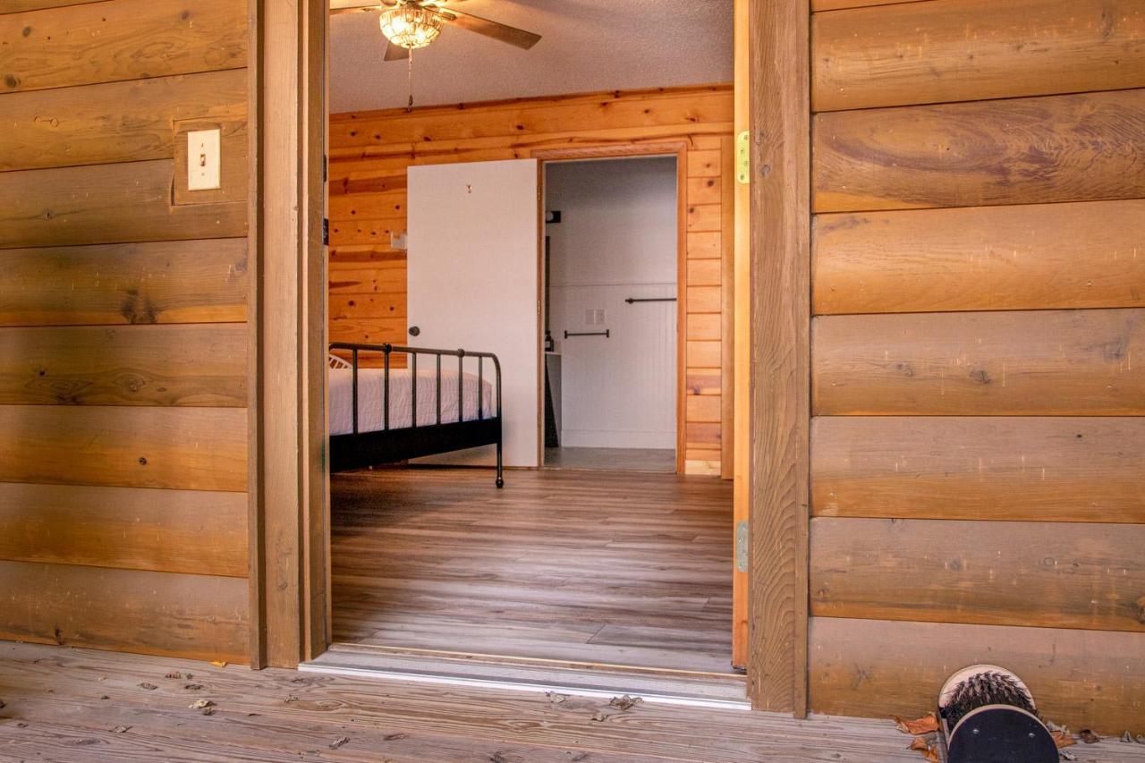Mount Mitchell Eco Retreat Villa Busick Eksteriør bilde