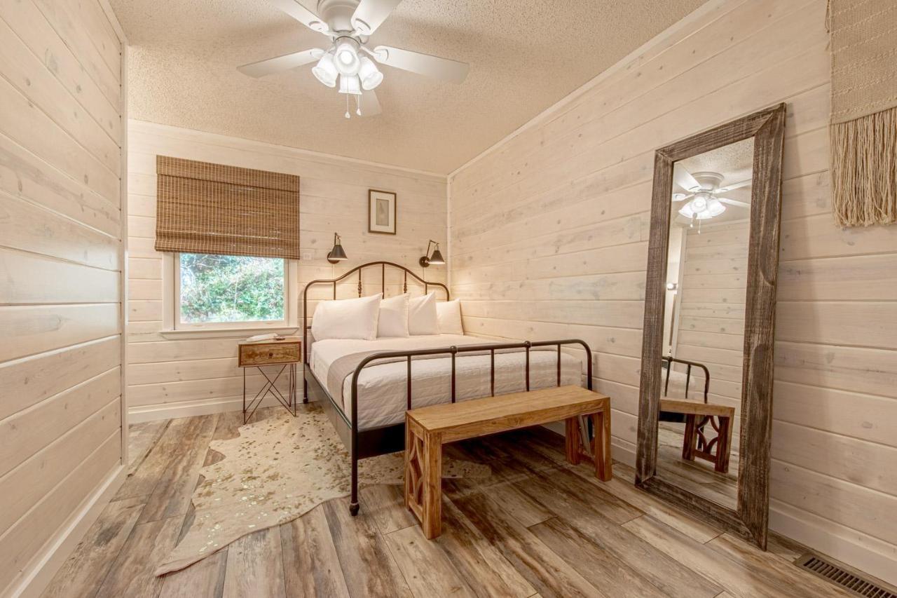 Mount Mitchell Eco Retreat Villa Busick Eksteriør bilde