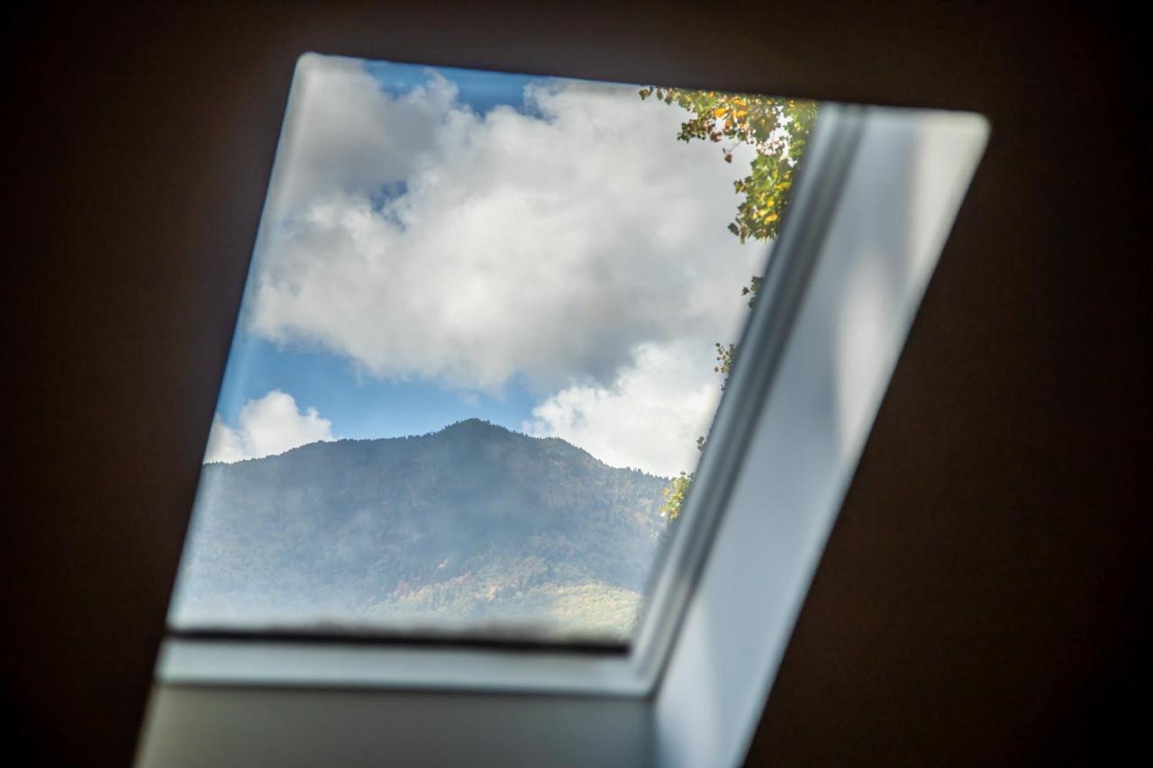 Mount Mitchell Eco Retreat Villa Busick Eksteriør bilde