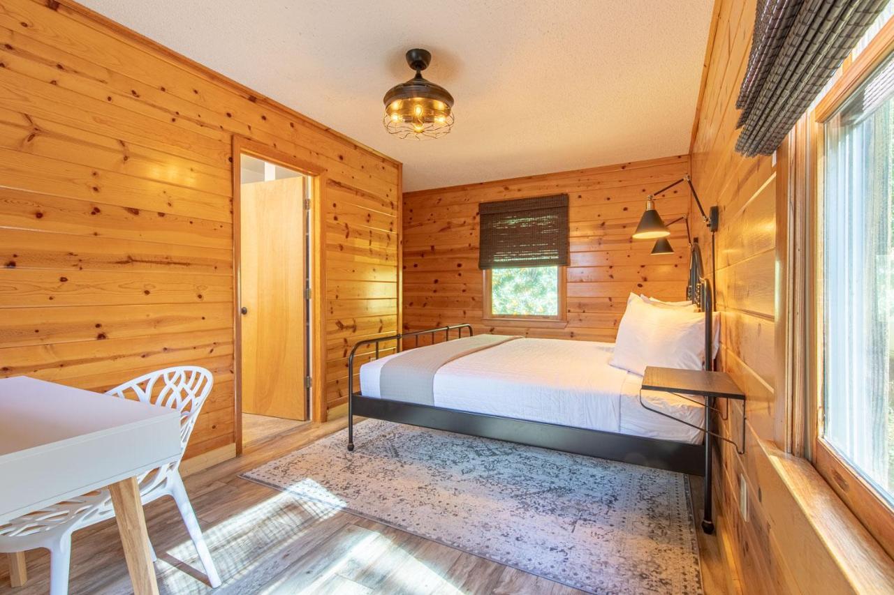 Mount Mitchell Eco Retreat Villa Busick Eksteriør bilde