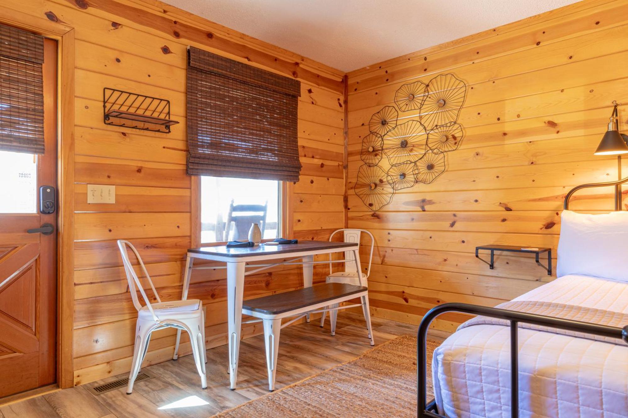 Mount Mitchell Eco Retreat Villa Busick Eksteriør bilde