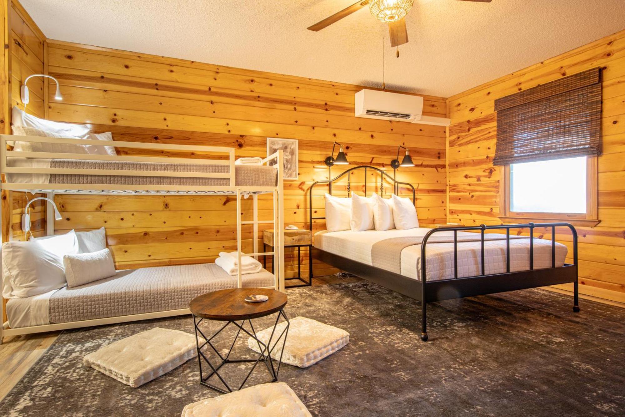 Mount Mitchell Eco Retreat Villa Busick Eksteriør bilde